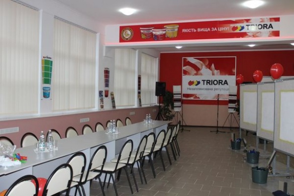 В одному із черкаських навчальних закладів відкрили практичний центр з професії 