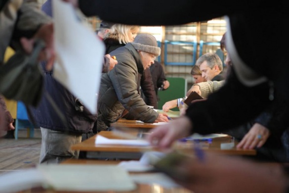 На Черкащині громадянка Росії вирішила проголосувати під час виборів