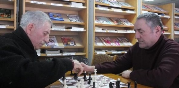 У Черкасах діє шаховий клуб (ВІДЕО)