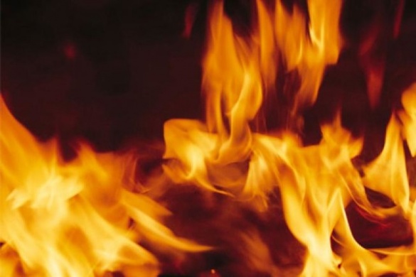 Черкащанин загинув на пожежі у власному будинку