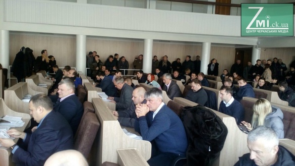 Активісти хочуть скасувати скандальне рішення черкаських депутатів через суд