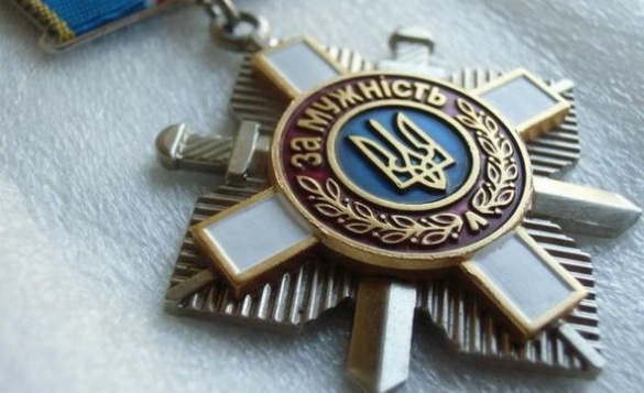 Президент України нагородив двох черкащан орденами
