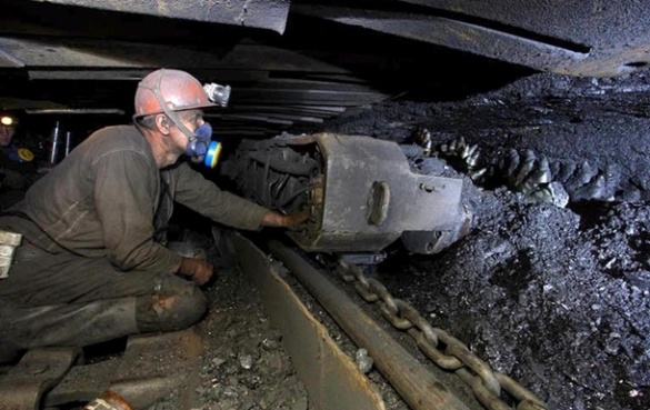 У Черкасах вшанували пам'ять загиблих на Львівщині шахтарів