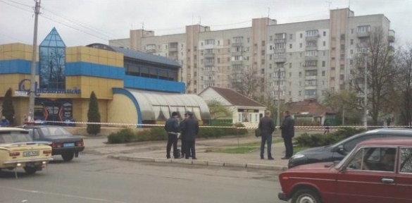 На Черкащині із гранатомета розстріляли нічний клуб (ФОТО)