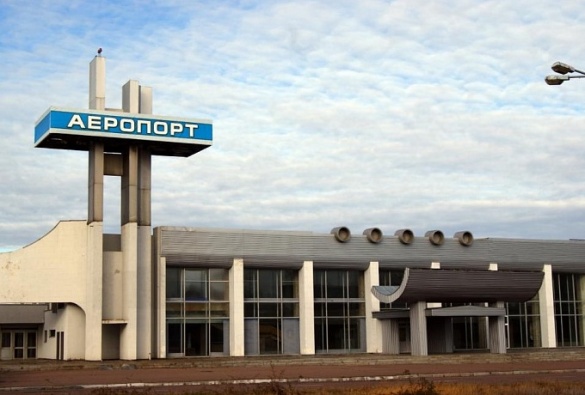 Близько трьох мільйонів гривень із бюджету виділили на реконструкцію черкаського аеропорту