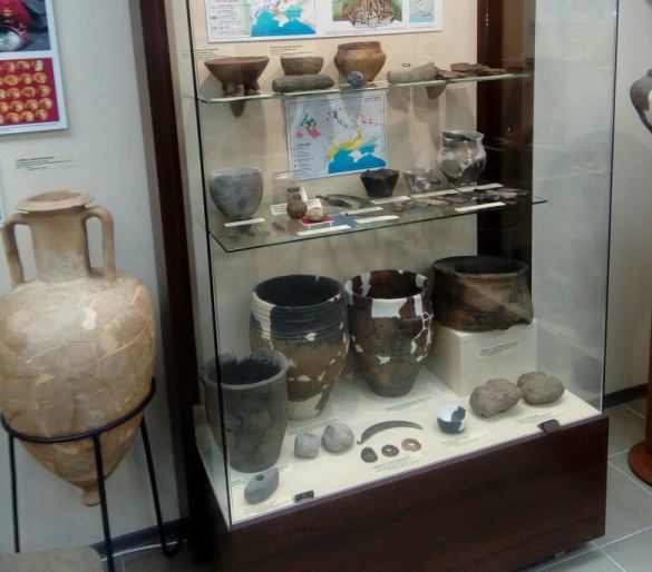 Рідкісні експонати та артефакти: у Черкасах відкрилась цікава виставка