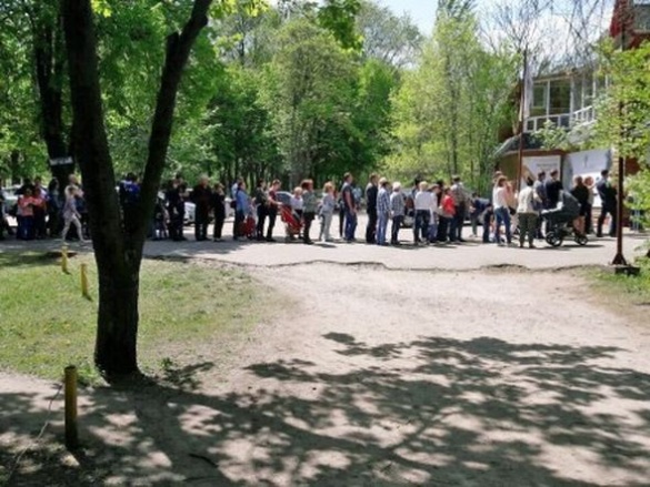 Під час травневих свят черкаський зоопарк відвідала рекордна кількість осіб