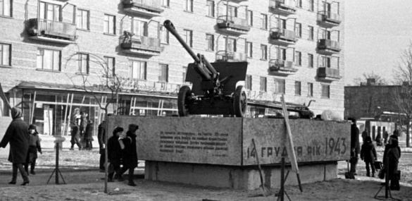 Як пережили німецьку окупацію. 12 фактів про життя в Черкасах під час війни