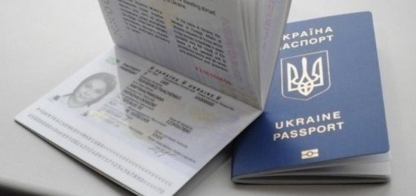 Черкащани почали масово оформляти біометричні паспорти (ВІДЕО)