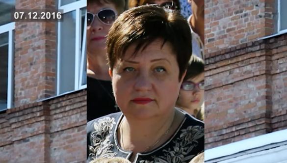 У Черкасах оскандалена вчителька Макаренко не з’явилася до суду