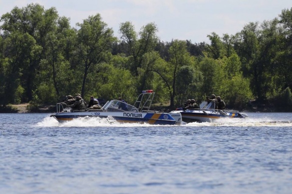 В Черкаські області запрацює оновлена річкова поліція