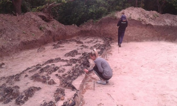 Археологи на Черкащині натрапили на знахідку, якій більше тисячі років
