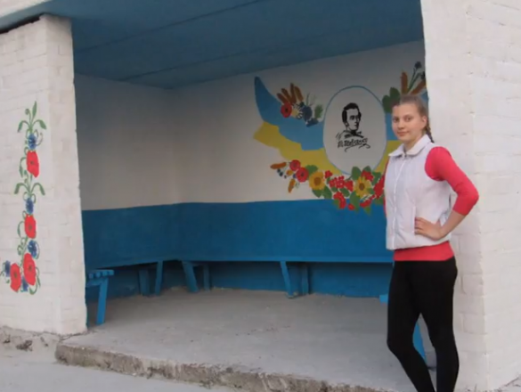 Школярі з черкаських сіл реалізовують проекти, які змінюють життя