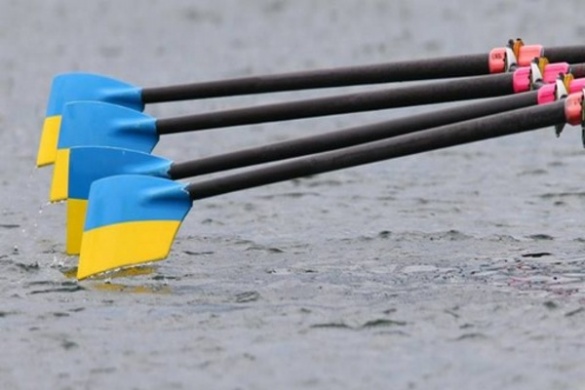 Черкаські спортсмени посіли перше місце на Кубку світу з веслування