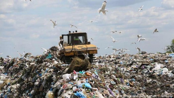 У Черкасах зафіксували 30 стихійних сміттєзвалищ