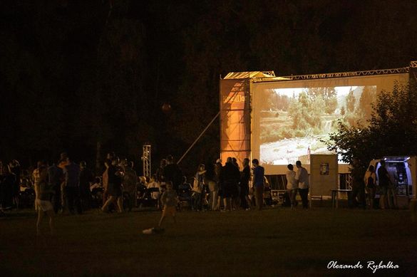 До участі у черкаському фестивалі надійшло понад тисячу фільмів
