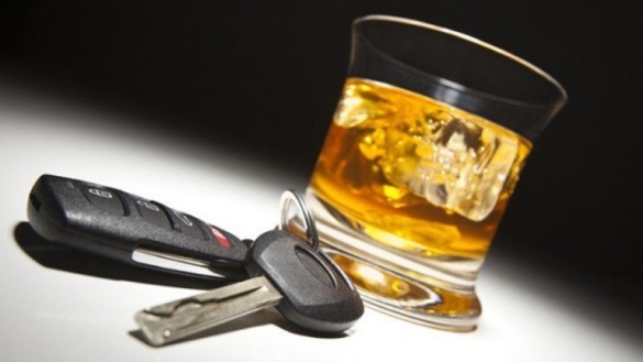 У Черкасах у водія вантажівки вміст алкоголю в крові в 11 разів перевищив норму