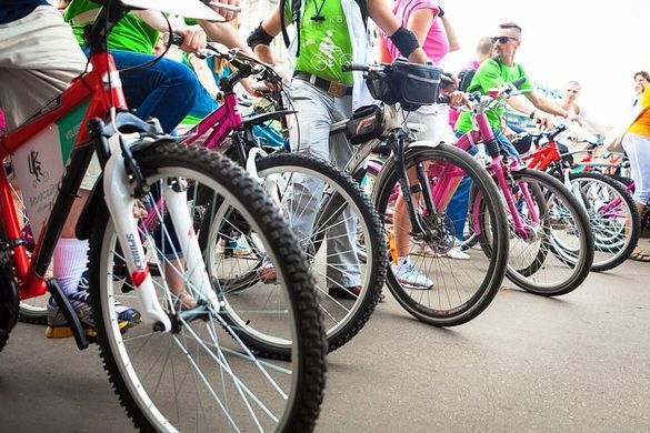 На День незалежності у Черкасах пройде велоквест на підтримку фестивалю 