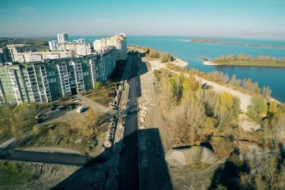 Депутати міськради підтримали петицію проти забудови черкаської набережної
