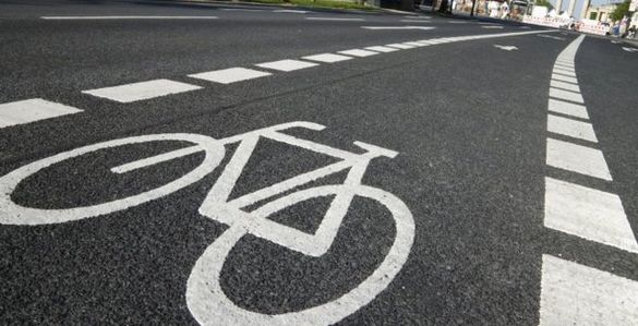 У Черкасах знову збирають підписи за облаштування велодоріжок