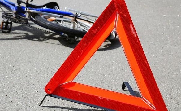 На Черкащині легковик насмерть збив велосипедиста