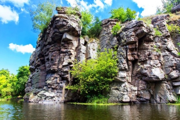 На Черкащині хочуть створити національний природний парк
