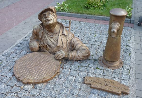 Черкаську скульптуру визнали однією з найоригінальніших в Україні
