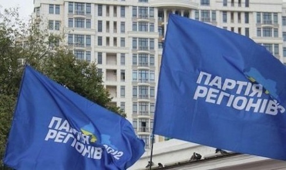 На Черкащині “Партія регіонів” пішла, а її методи залишились в дії