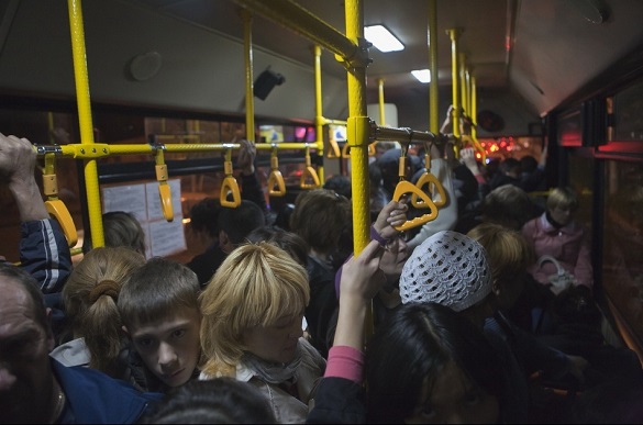 На День міста проїзд у черкаських тролейбусах буде безкоштовним