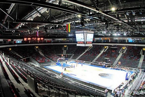 У Черкасах планують побудувати сучасну баскетбольну арену