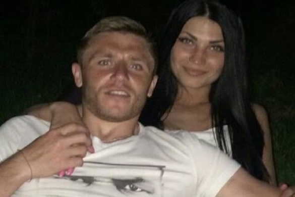 Відомий український футболіст одружився на черкащанці