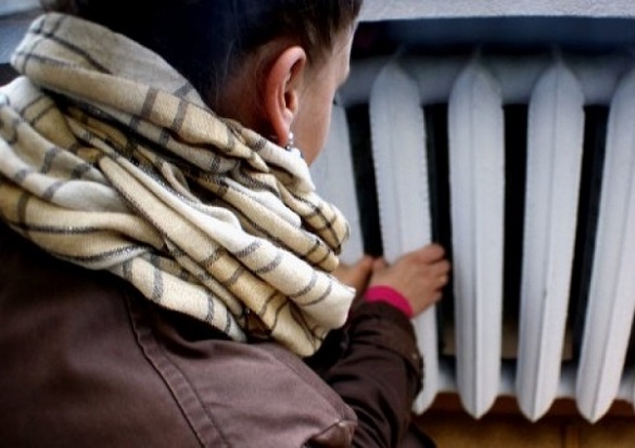 Коли рак на горі свисне: у черкаській багатоповерхівці мешканці сидять без тепла