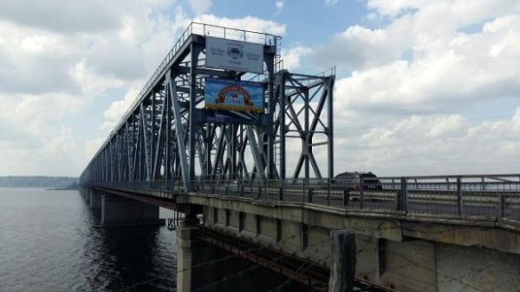 У суботу на черкаському мосту можливі затримки у русі транспорту