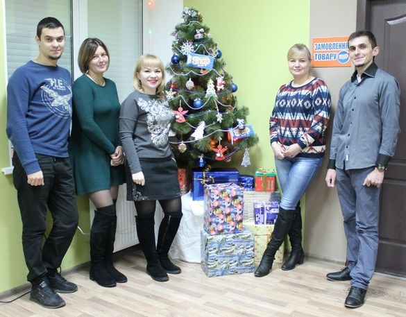 Інтернет-магазин Shоp.ck.ua допоможе придбати новорічні подарунки для всієї родини*
