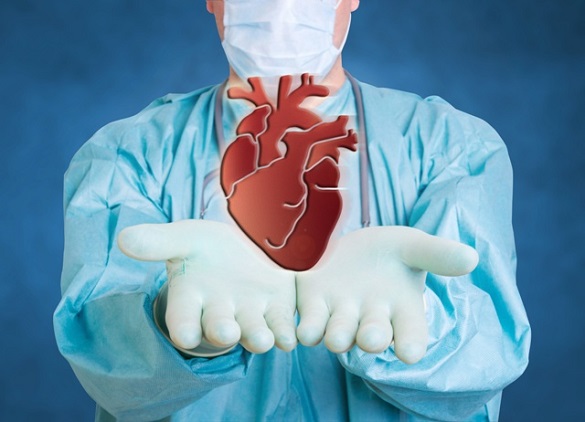 У Черкаському кардіоцентрі провели надскладну операцію на серці (ВІДЕО)