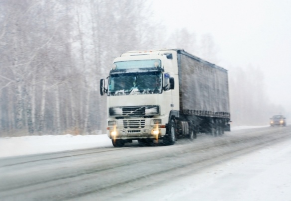 У Черкаській області дозволили рух на вантажівках