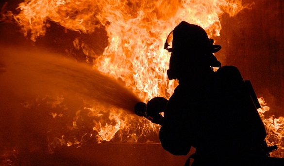 На Черкащині у школі-інтернаті сталася пожежа: евакуювали 33 дитини