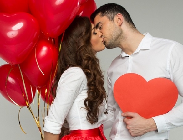 На День святого Валентина черкащани можуть одружитися уночі
