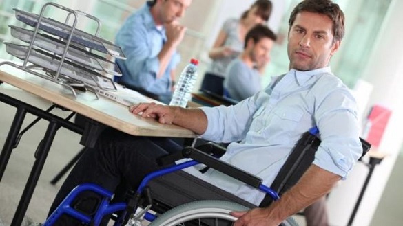 Стало відомо, скількох осіб з інвалідністю працевлаштували у Черкасах