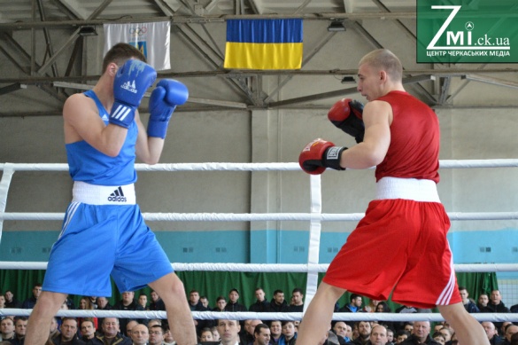 До Черкас приїдуть кращі боксери України