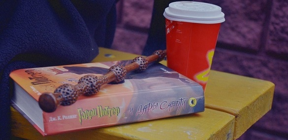Черкащанин виготовляє чарівні палички за мотивами Гаррі Поттера