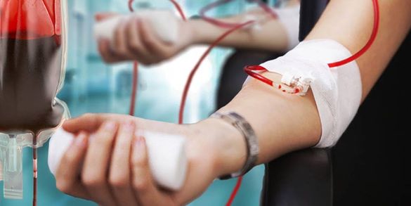 У Черкасах може запрацювати новітній центр збору крові