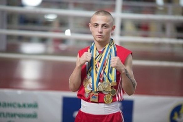 Черкаський боксер представлятиме Україну на європейській першості