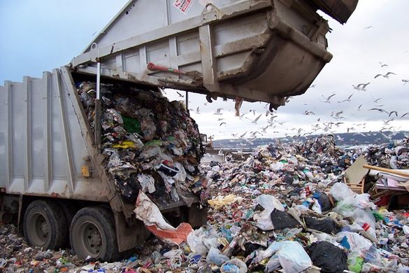 На Черкащині планують збудувати комплекси для сортування і переробки сміття