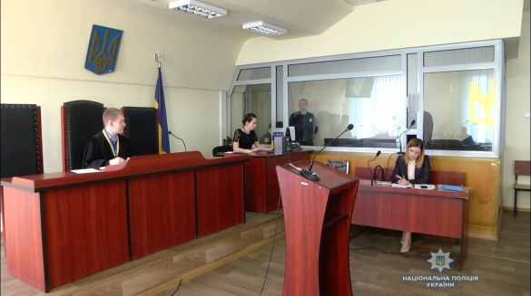 Суд обрав запобіжний захід організатору рейдерського захоплення на Черкащині
