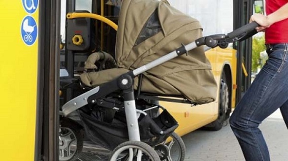 Черкаські матусі просять не брати гроші за проїзд немовлят у колясках