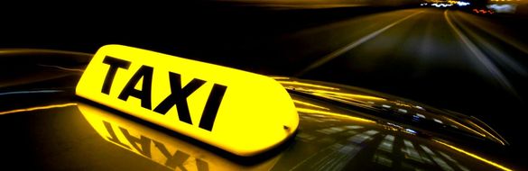 У Черкасах таксист спричинив ДТП (ВІДЕО)