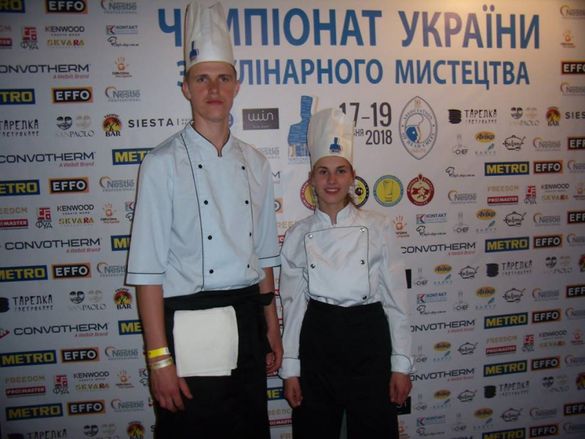 Черкаські кухарі здивували вітчизняних та європейських журі чемпіонату України (ФОТО)