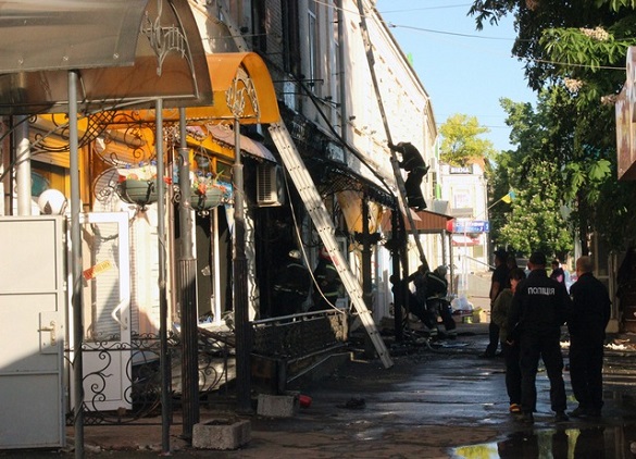 У Золотоноші після пожежі із загиблим хочуть повністю заборонити гральні заклади