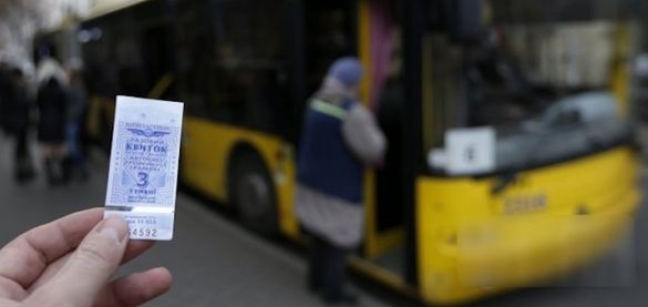 Питання підвищення вартості проїзду в черкаських тролейбусах перенесли